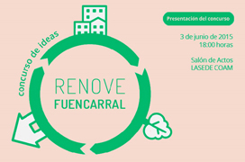 Plan renove Fuencarral